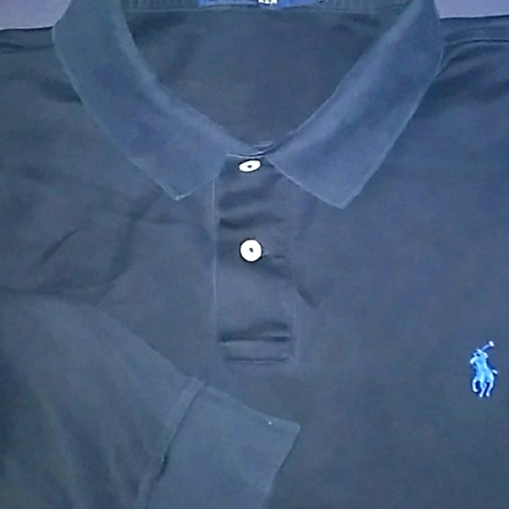 RALPH LAUREN POLOSHIRT